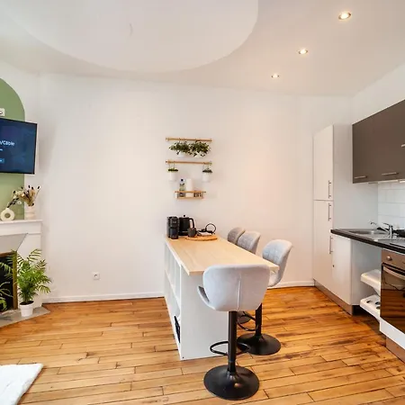 Cosy Apartment