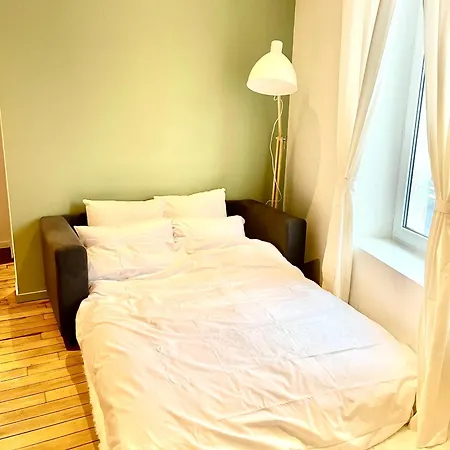 Apartamento Cosy Nancy